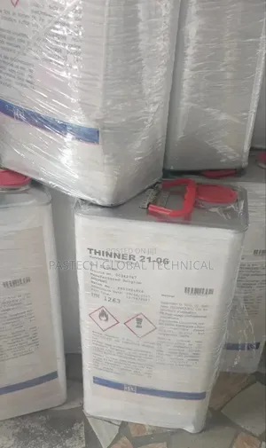 Sigma Thinner 21-06 (5 Litre