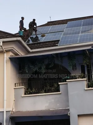 Solar Panel Inverter Installation Deye