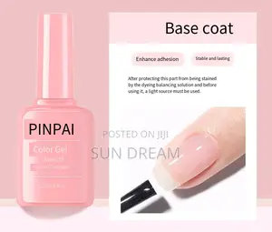 Base Coat Top Coat Nail Gel Uv Nail Gel Polish