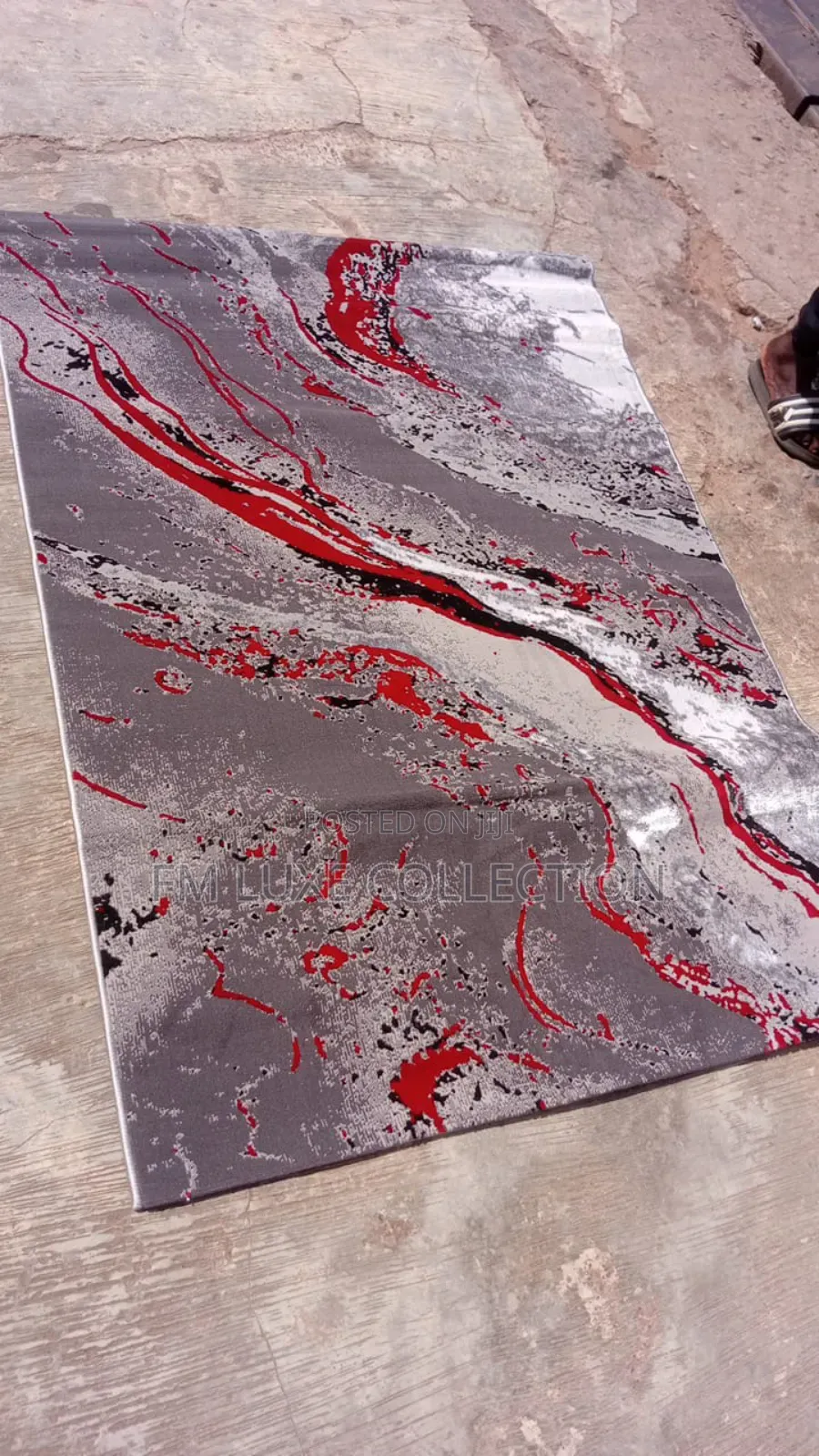 Luxury Center Rug