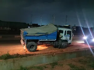 15 Tons Granite