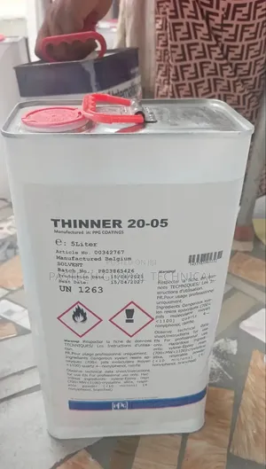 5l Sigma Thinner 20-05