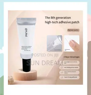 Wearable Adhesive Nail Gel Glue Extension Wholesale Price Nail Glue