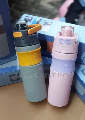 Sport Water Flask 600ml