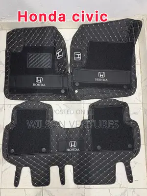Honda Civic Double Layer Mat