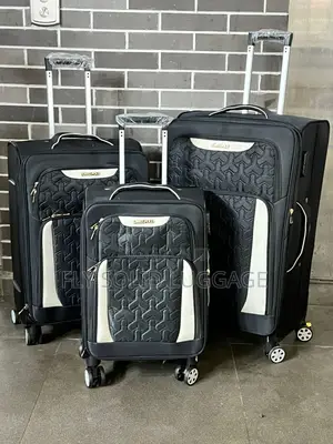 Swiss Polo Set of 3 Traveling Box