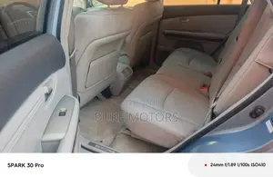 Lexus RX 350 2007 Blue