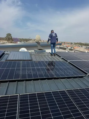 Solar Inverter Installer Certified Engineer