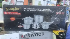Original Zepter Stainless Pot