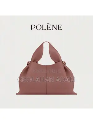 French Niche Polene Cloud Bag