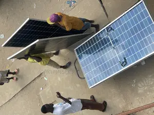 Solar Energy Equipment
