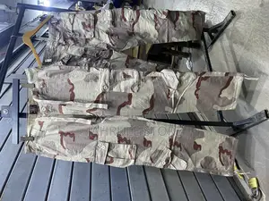 Luxury Trending High Quality Cargo Pants