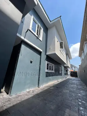 Furnished 4bdrm Duplex in Water Front Estate, GRA Phase 1 for sale