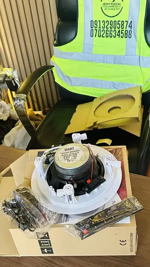 High Quality Single Ceiling/Pop Speakers