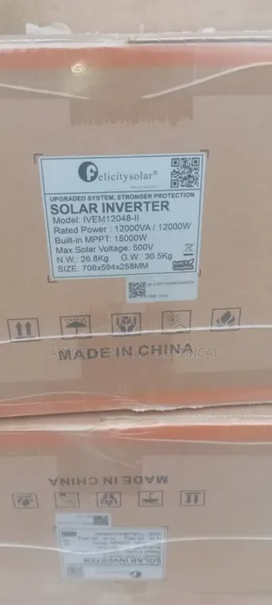 12kva Felicity Inverter