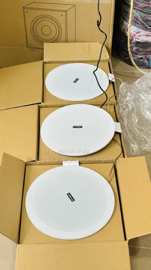 Tundra 3n1 Bluetooth Speaker For Pop/Ceiling
