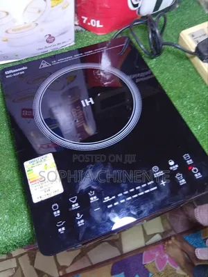 Belgium Electric Induction Cooker