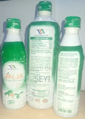 Jinja Herbal Extract