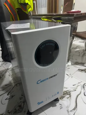 Cworth 15kwh Lithium Battery