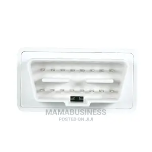 Obdii Diagnostic Car Scanner Tool Code Reader Tool - White