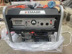 15kva Keystart Kemage Generator 100%Copper Coil