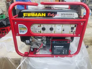10.5kva Sumec Firman Generator Rubyline 8600e2
