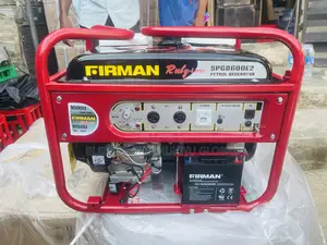 10.5kva Sumec Firman Generator Rubyline 8600e2