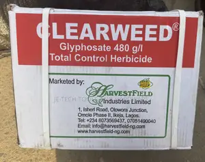 Clearweed Total Herbicide