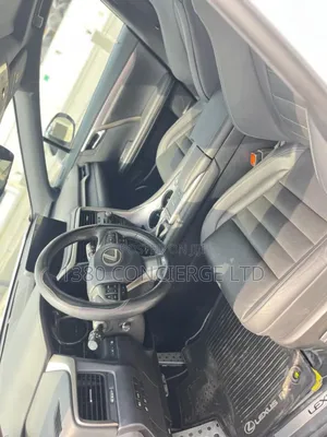 Lexus RX 2022 White
