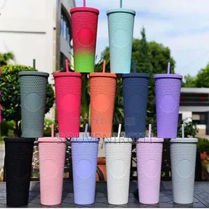 Straw Cups