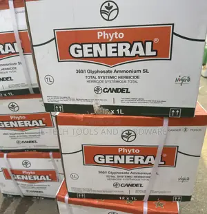 Phyto General 360/1 Non-selective Herbicide