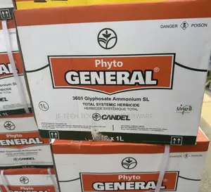 Phyto General 360/1 Non-selective Herbicide