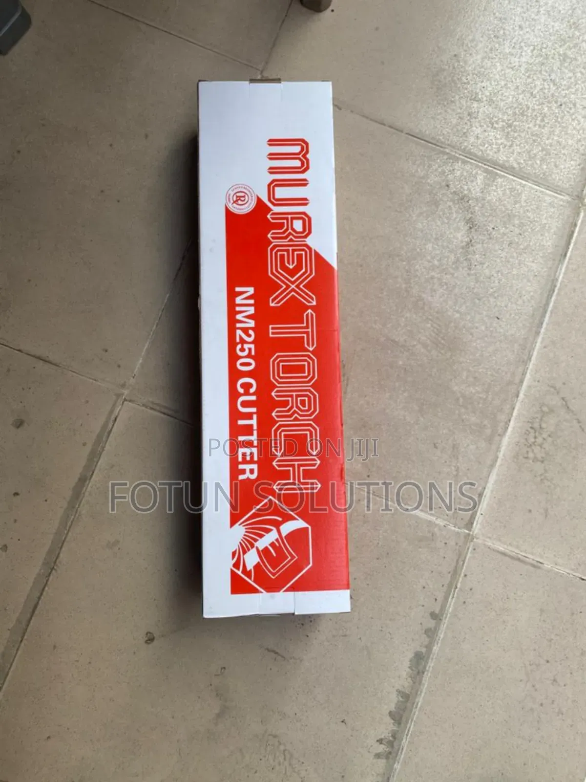 Murex Cutting Torch