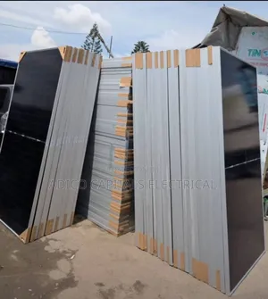 650w Jinko Bifacial Panels