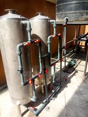 Water Treatment Filter Systems