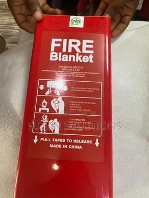 Fire Blanket