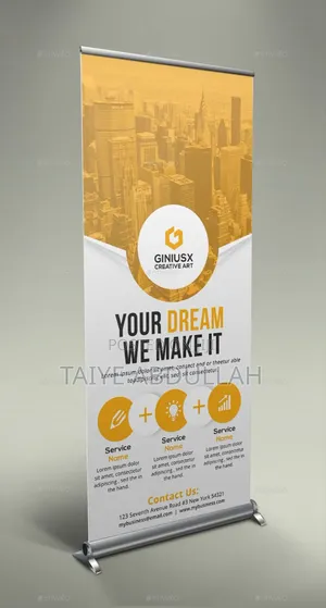 “Quality Banners Stickers Printed Fast!”
