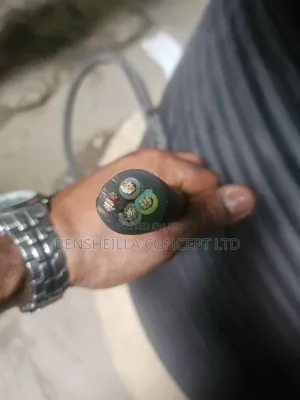 4c X 10mm2 Flex TRS – Iec Approved Fireproof Copper Cable!