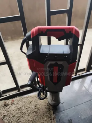 Heavy-duty Electric Demolition Hammer 3000w