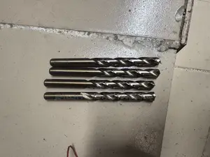 7.5mm Hss Drill Bit