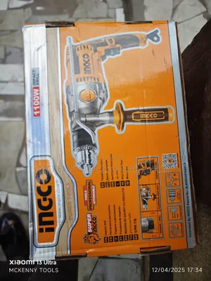 Ingco 1100w Impact Drill,
