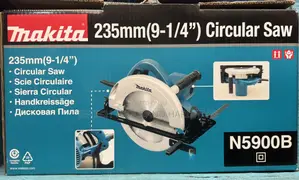 Makita N5900b 235mm (9-1/4") Circular Saw