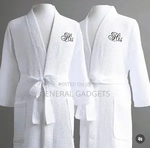 High Quality Hotel Bathrobe