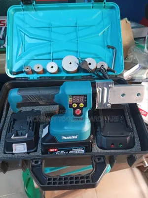 Cordless Ppr Pipe Welding Machine Designed To
