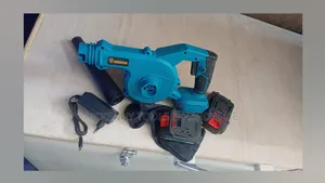 Bossflex Cordless Blower. It Is A 2-in-1