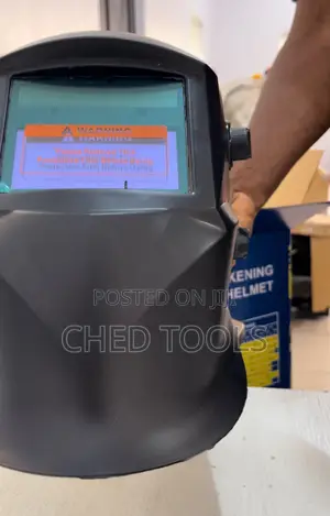 Auto Darkening Welding Helmet