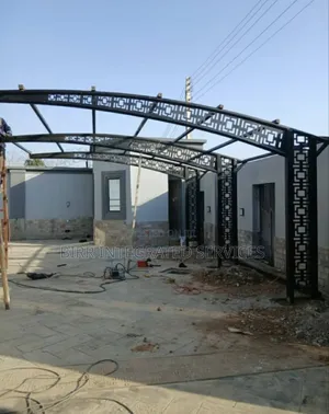 Car Port Fabrication