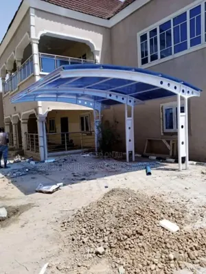 Car Port Built To Last
