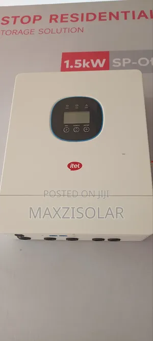 1.5kva Itel Hybrid Inverter