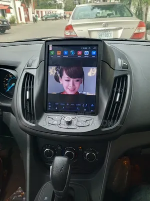 Ford Escape 2014 Screen
